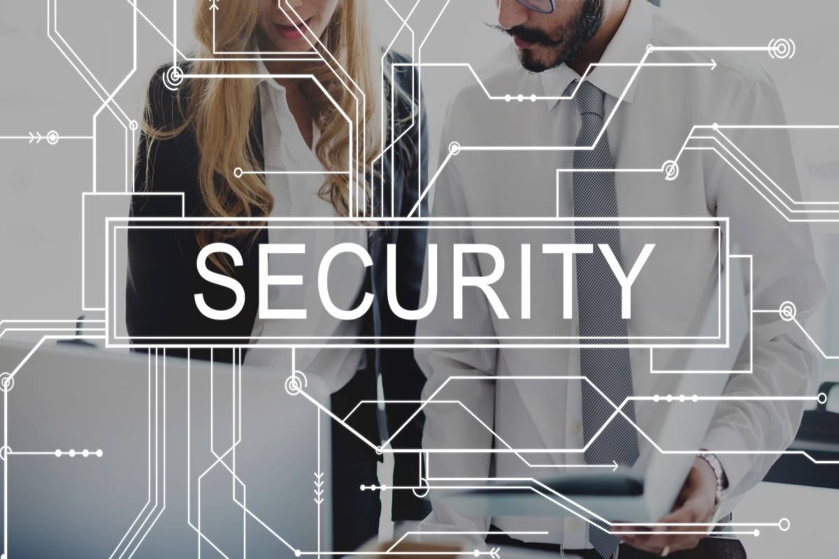 Secure JWT token with shield icon